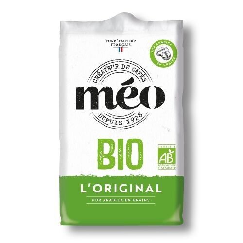 Kaffeebohnen 500G - Méo Biologique Original
