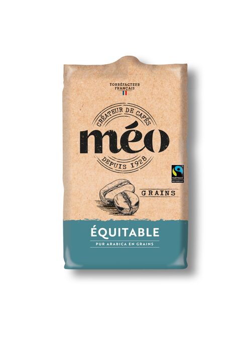 Max Havelaar Equitable 500g grains