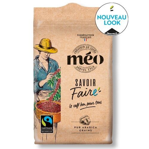 Kaffeebohnen 500G – Fairtrade-Know-how Max Havelaar