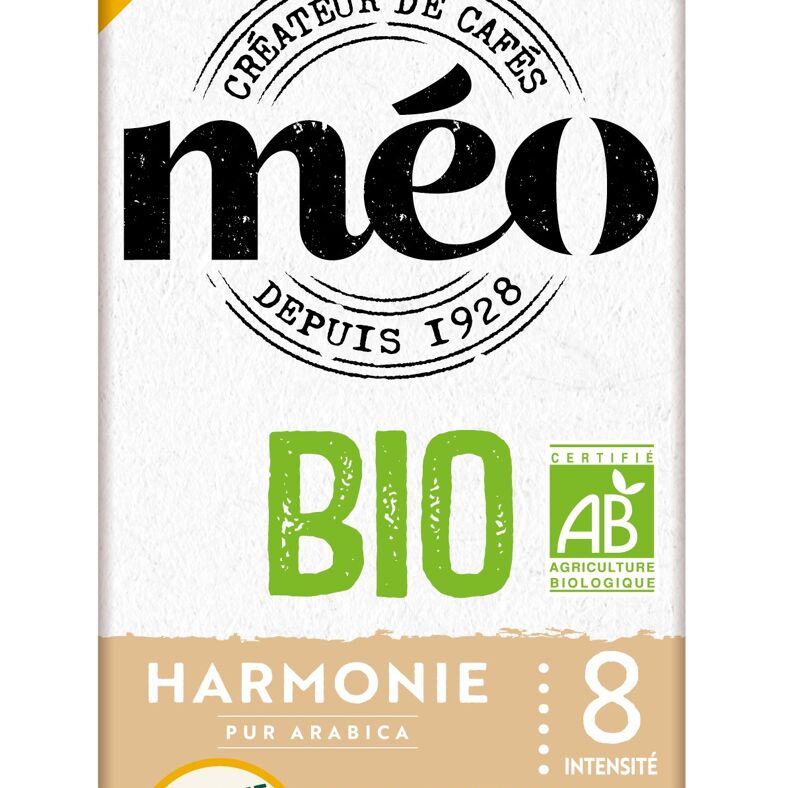 Méotel Espresso 80/20 grain kg : café Méo