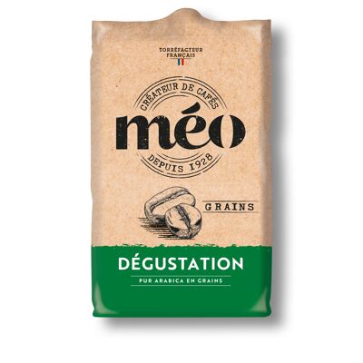 Dégustation (équilibré et subtil) 500g grains