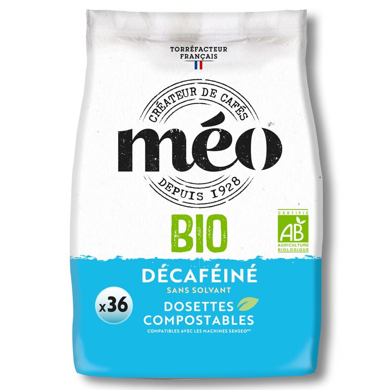 Promo Café MÉO dosettes x 54 chez Cora