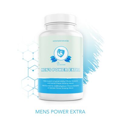 Power-Extra für Männer
