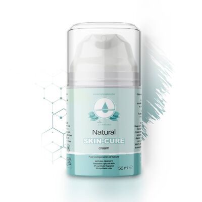 Natural Skin Cure cream
