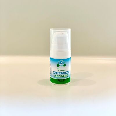 SAMPLE Refreshing Footcare 5ml