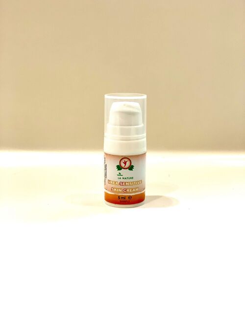 Sample Urea Sensitive cream 5ml