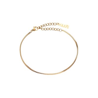 Livia bracelet - gold
