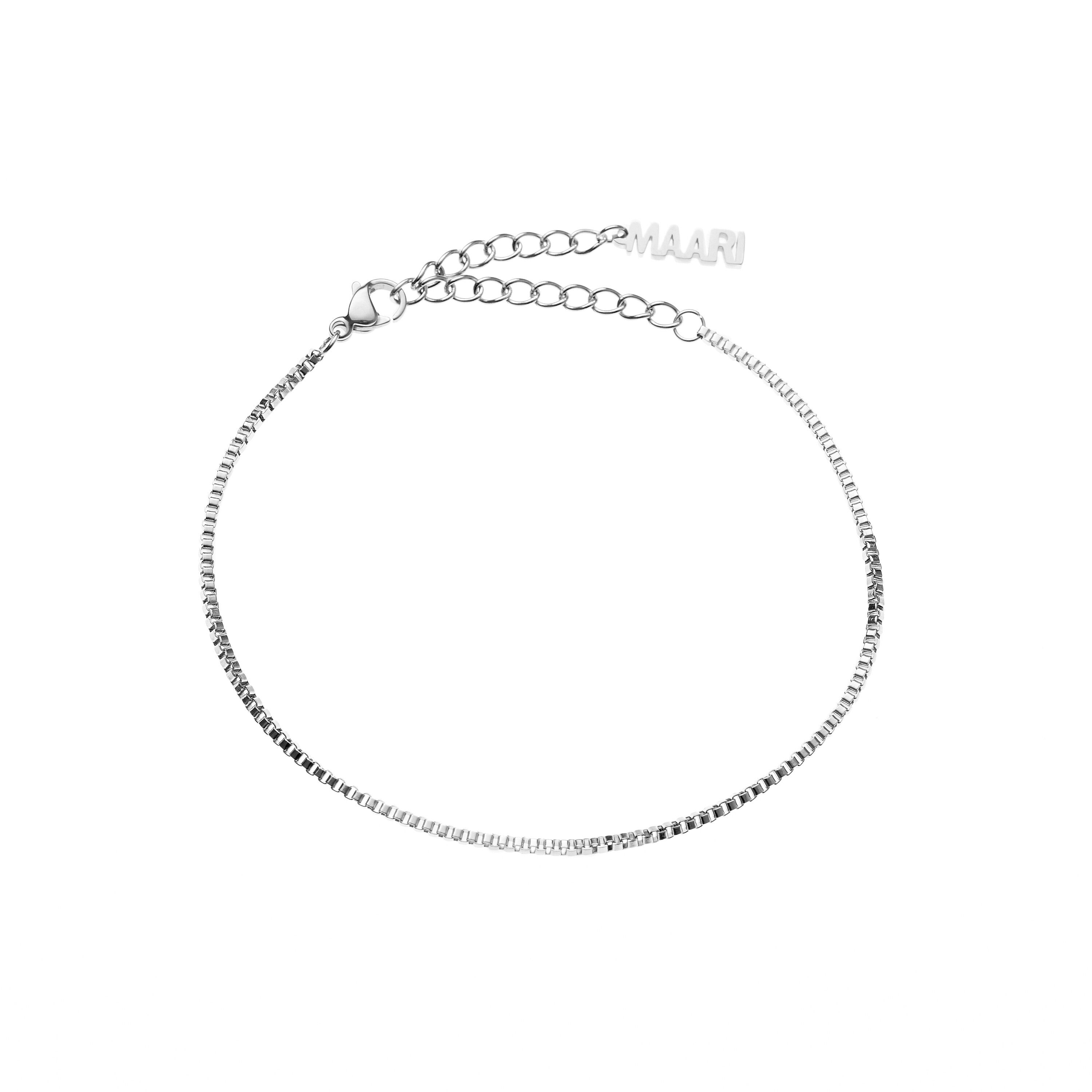 Bracelet Livia - Argent
