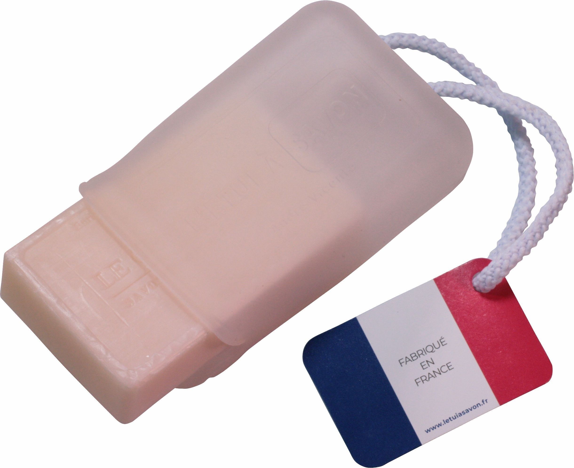 The Translucent soap case