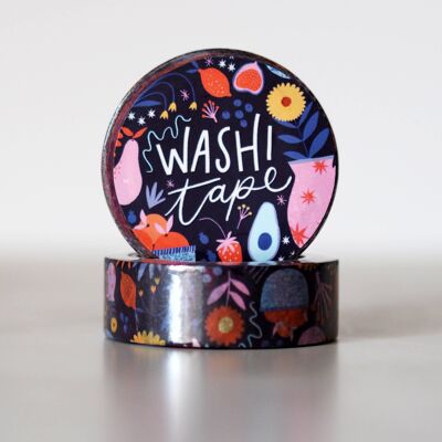 Fruit Washi Tape