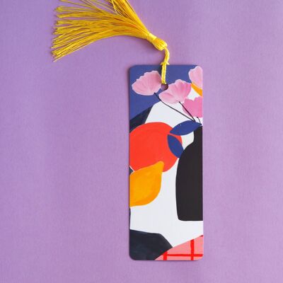 Still Life, Tassel Bookmark