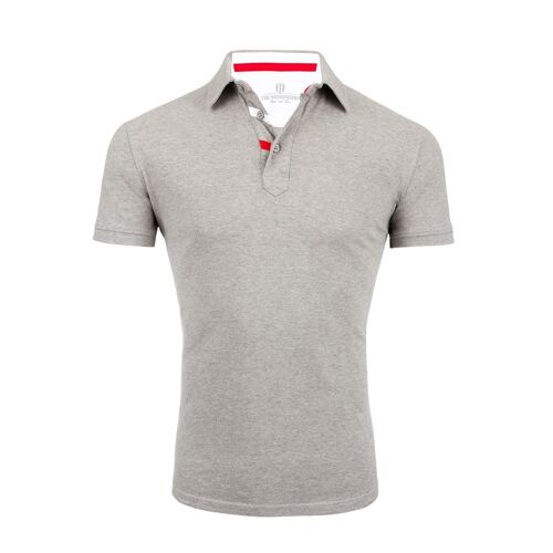 Polo H MC - Driver - Gris