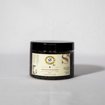 Savon noir traditionnel - 500 ml 2