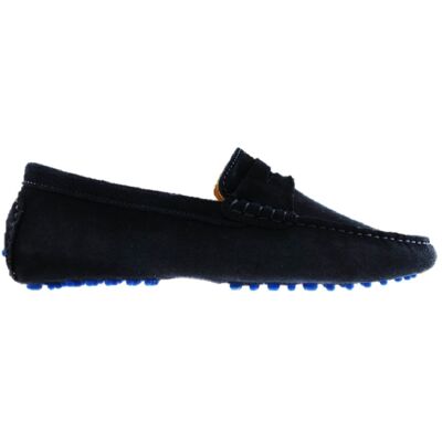 Scarpe - Driver - Blu Navy