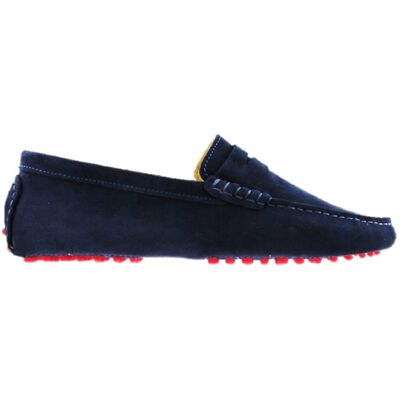 Shoes - Driver - Midnight Blue