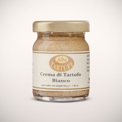 Crema di Tartufo Bianco -