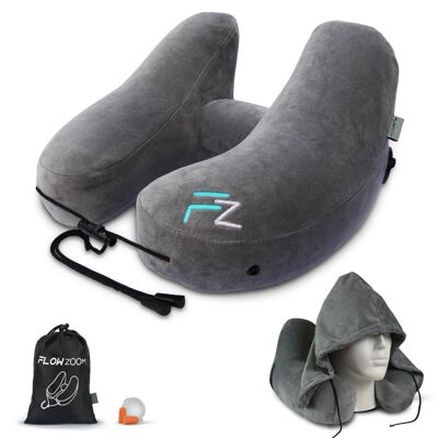 AIR Travel Pillow - Grey