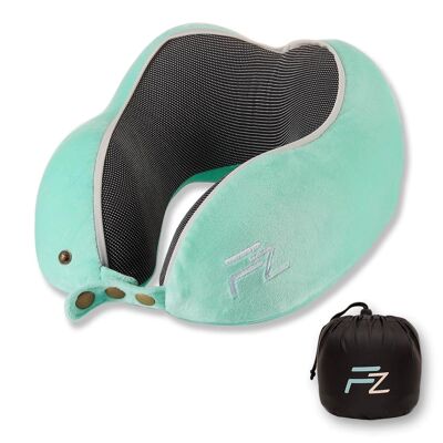 COMFY Children's Travel Pillow - Turquoise