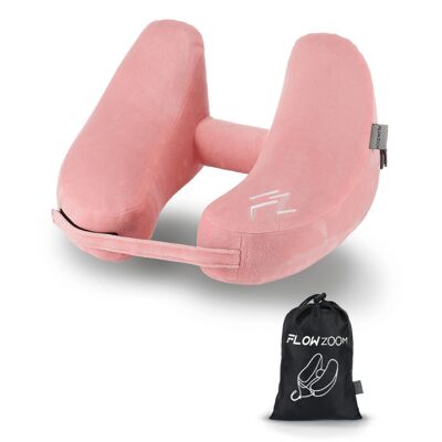 AIR Children's Travel Pillow - Pink