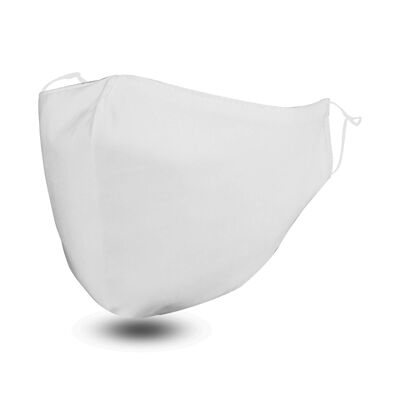 Cloth Mask - White