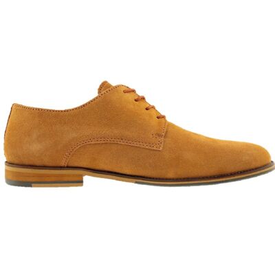 Shoes - Player - Caramel Brown