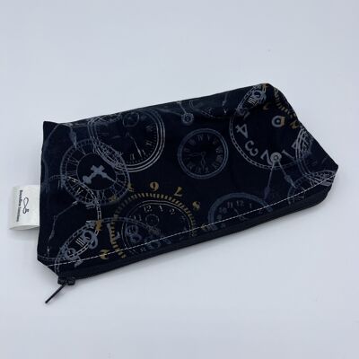 Clockwork Reusable Snack Bag