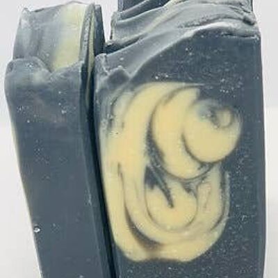 Charcoal and Tea Tree Bar soap