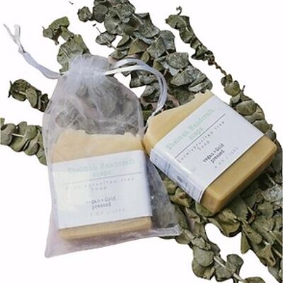 Eucalyptus and Tea Tree Bar Soap