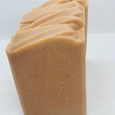 Red Clay(Moroccan &French) Bar Soap