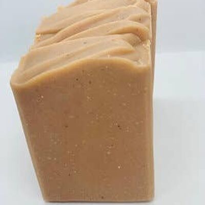 Red Clay(Moroccan &French) Bar Soap