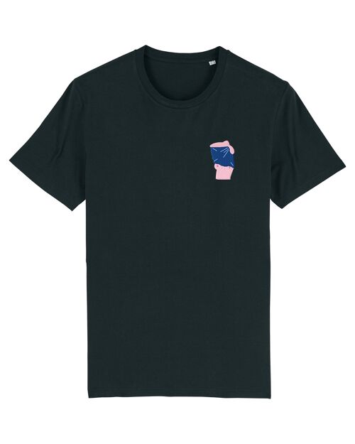 Free the Nipple - T-Shirt - black