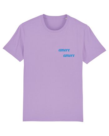 Amore for Terry - T-shirt - lavande 1