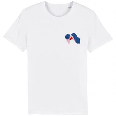 Love In Times Of Corona - Camiseta (blanco)