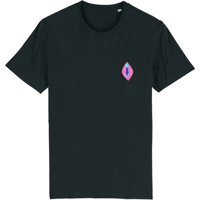 Viva La Vulva - Camiseta - Negro