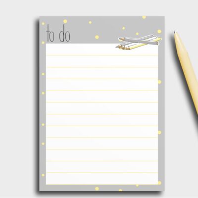 To-do list | notepad points