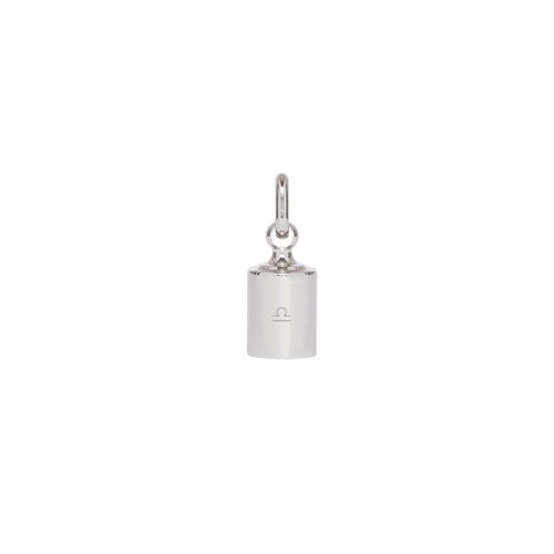 Pendentif Mon Petit Poids Argent - "Signe astro"-Balance