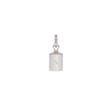 Pendentif Mon Petit Poids Argent - "Signe astro"-Capricorne