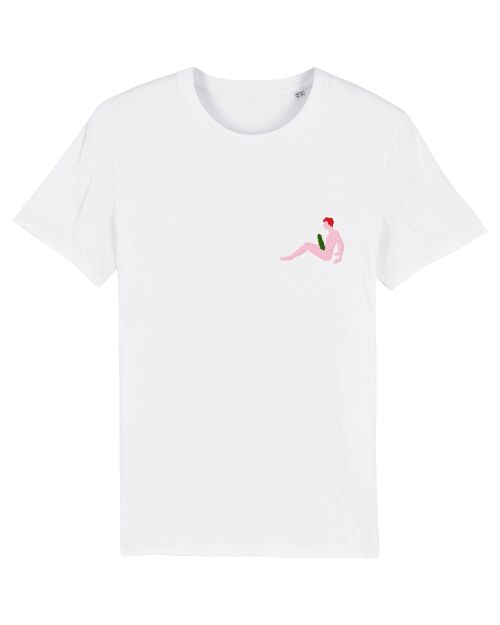 Cactus - T-Shirt - White