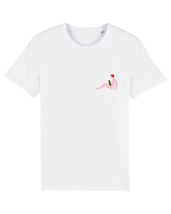Cactus - T-shirt - Blanc 1