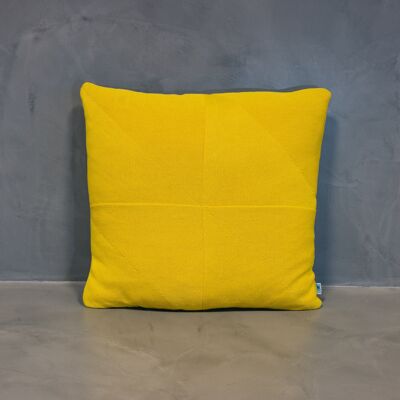 Cushion Serra Yellow