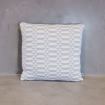 Cushion Azulejo Porto Grey