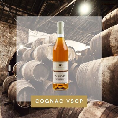 Cognac VSOP Grande Champagne