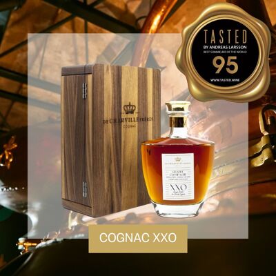 Cognac XXO Grande Champagne - Hors d'âge
