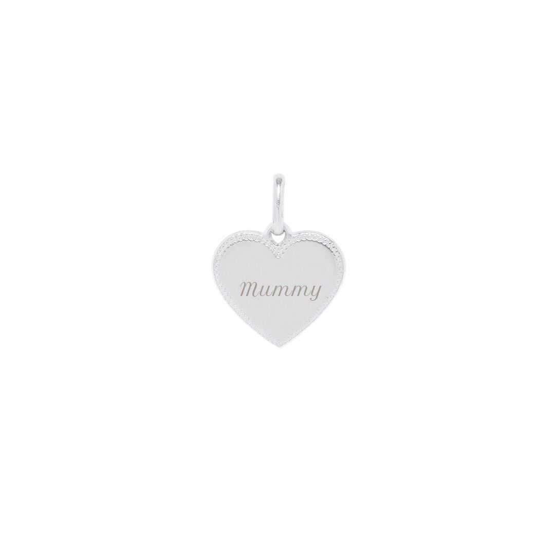 Medaglia d'argento Simone - "Maman" - Mummia