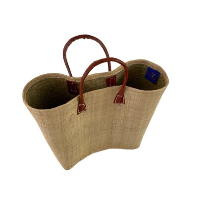 Belo uni Natural MM baskets - 20 pieces 28x38x10 cm