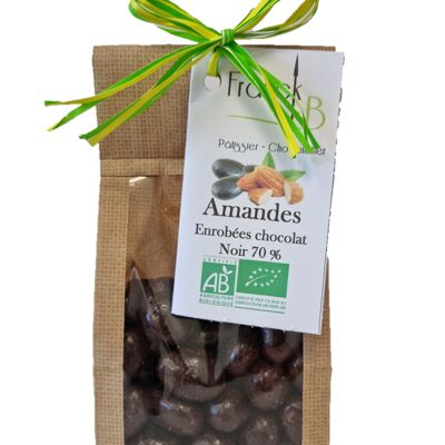 Croquants Amandes Pépites de chocolats