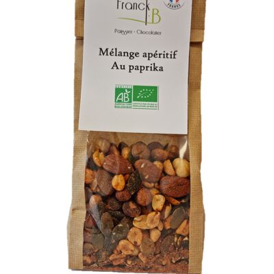 Mélange apéritif Paprika