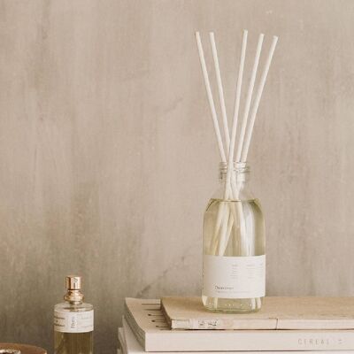 Clean Linen Reed Diffuser