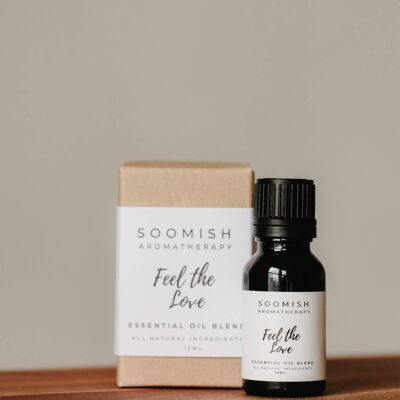 Feel the Love Mélange d'huiles essentielles 15 ml