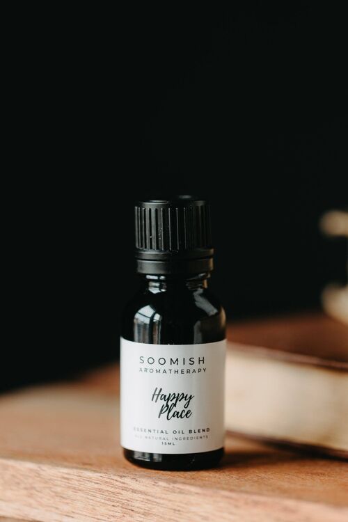 Happy Place Essential Oil Blend 15ml